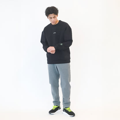 WINTER WARM T/C スウェットクルー