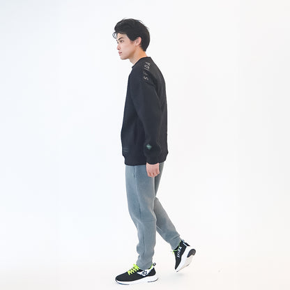 WINTER WARM T/C スウェットクルー