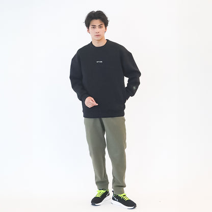 WINTER WARM T/C スウェットクルー