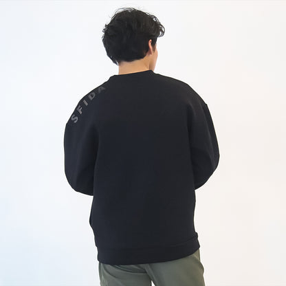 WINTER WARM T/C スウェットクルー