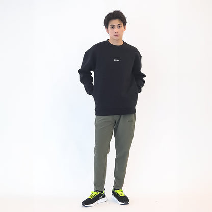 WINTER WARM T/C スウェットクルー
