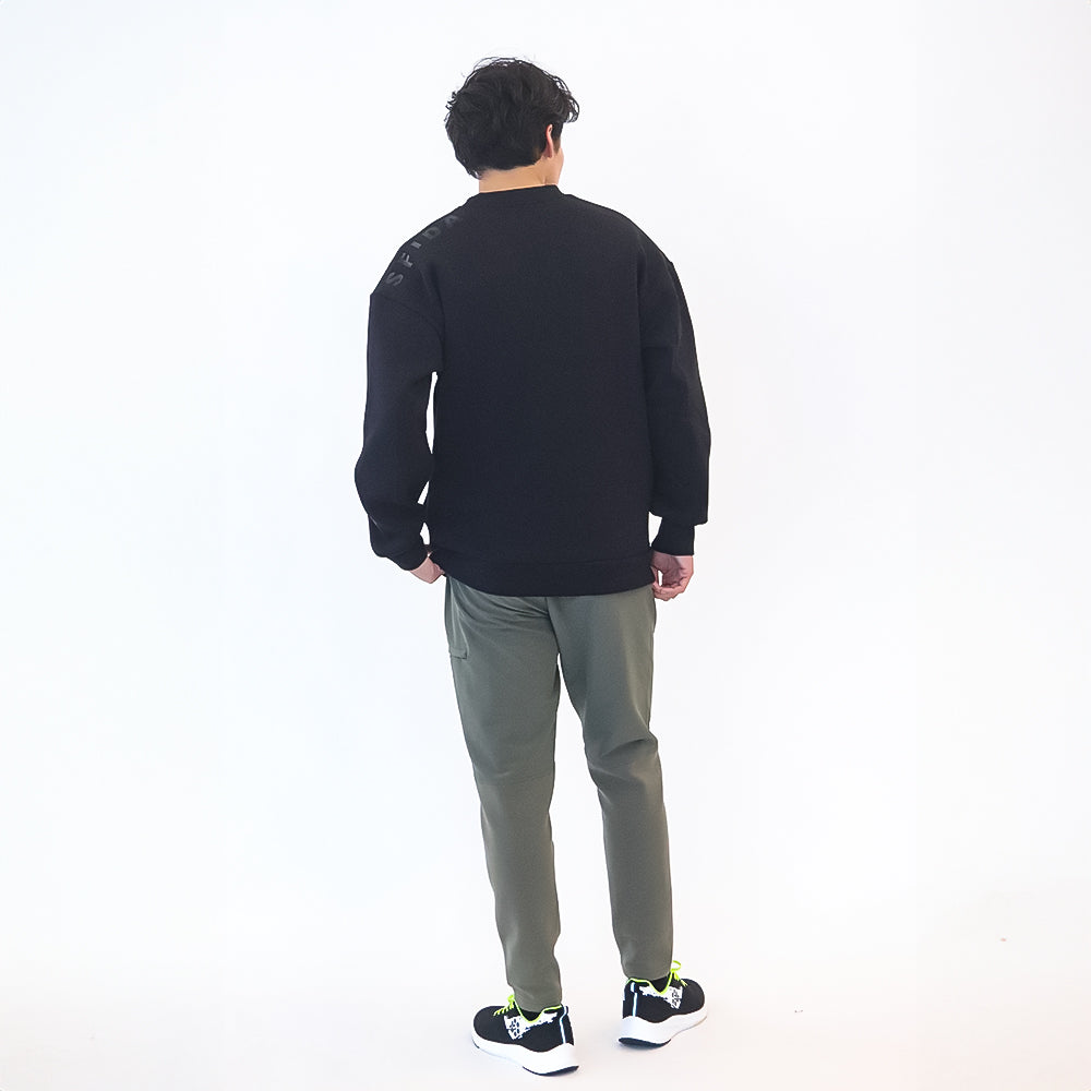 WINTER WARM T/C スウェットクルー