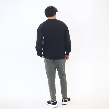 WINTER WARM T/C スウェットクルー