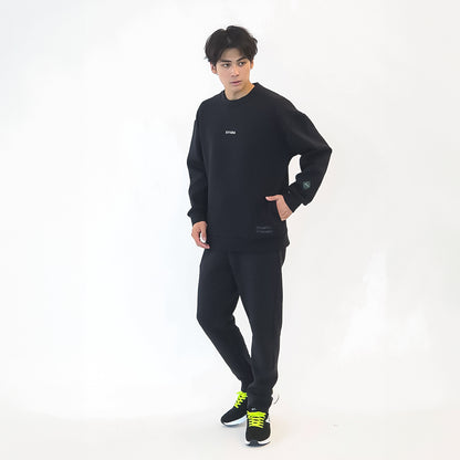WINTER WARM T/C スウェットクルー