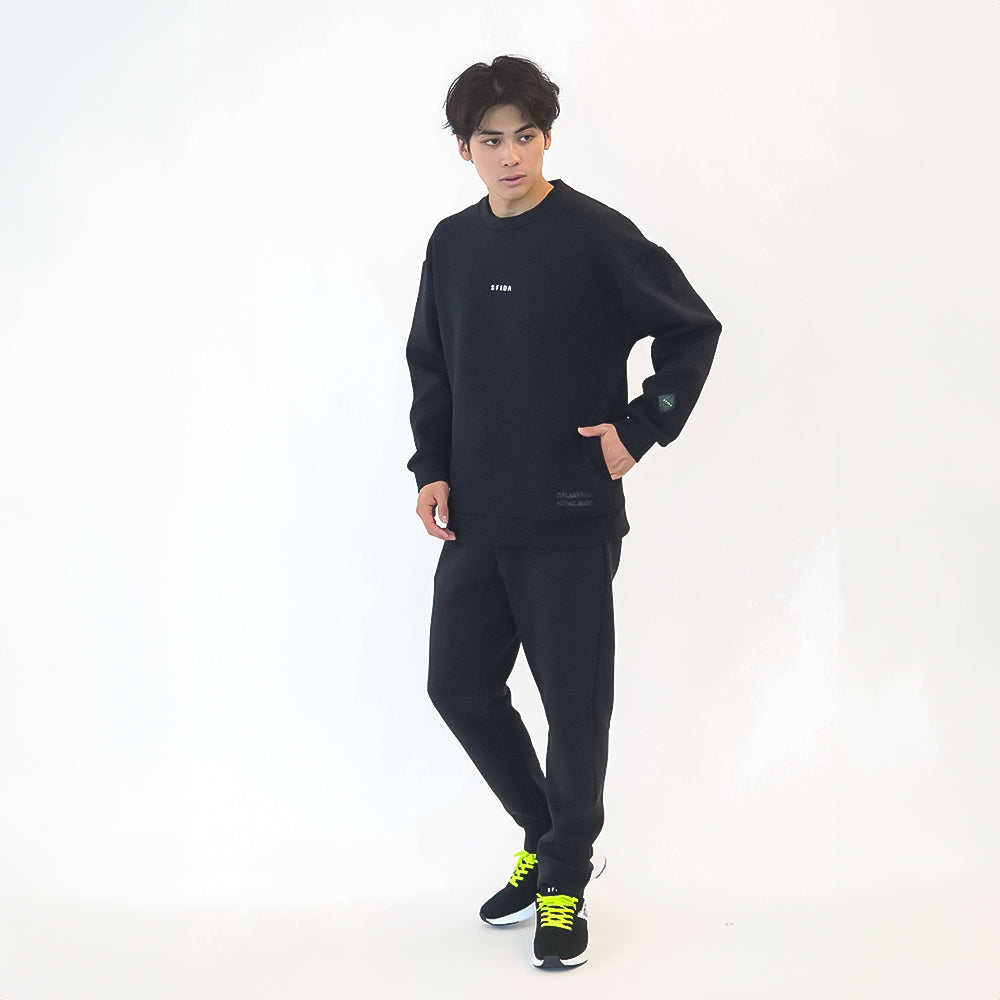 WINTER WARM T/C スウェットボトムス