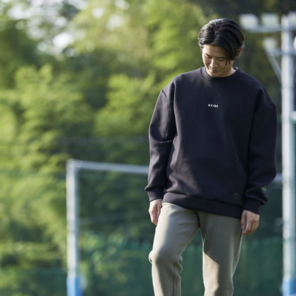 WINTER WARM T/C スウェットクルー