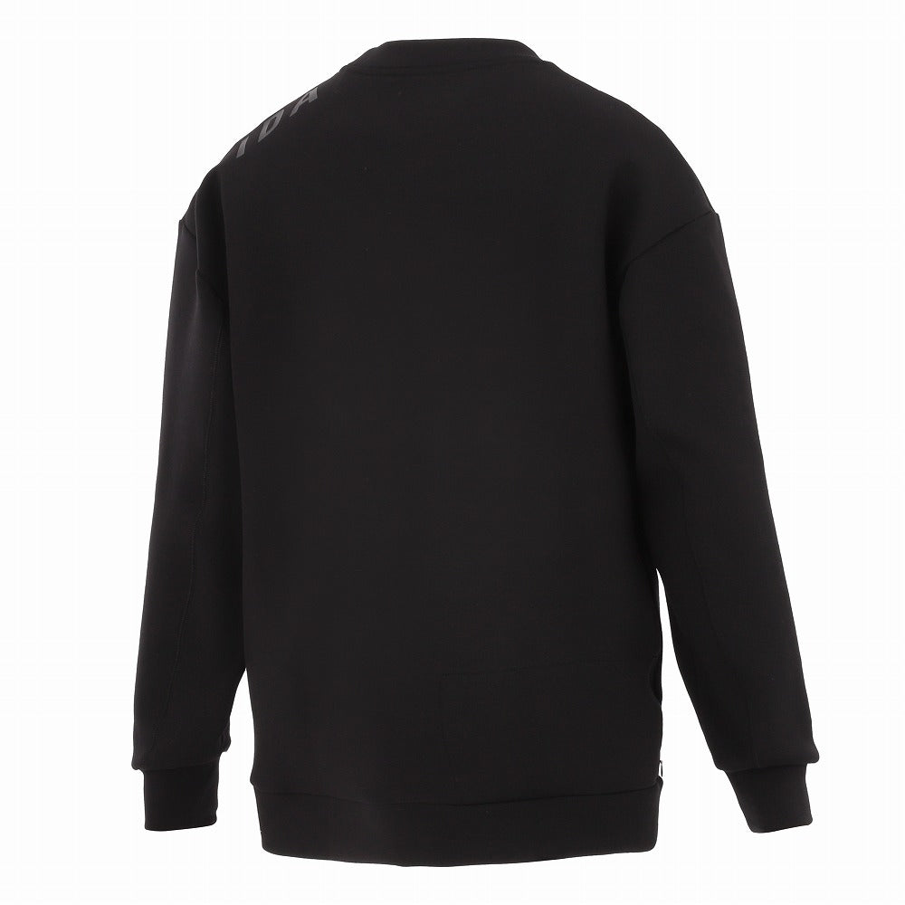 WINTER WARM T/C スウェットクルー