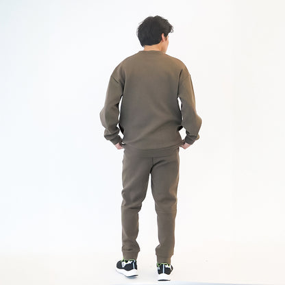 WINTER WARM T/C スウェットクルー