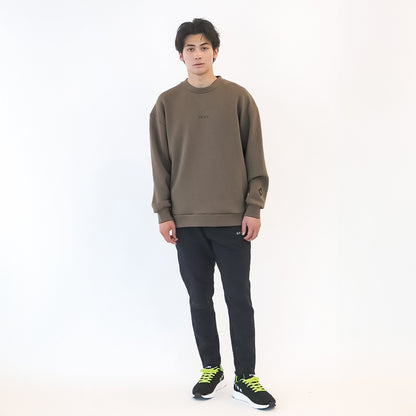 WINTER WARM T/C スウェットクルー
