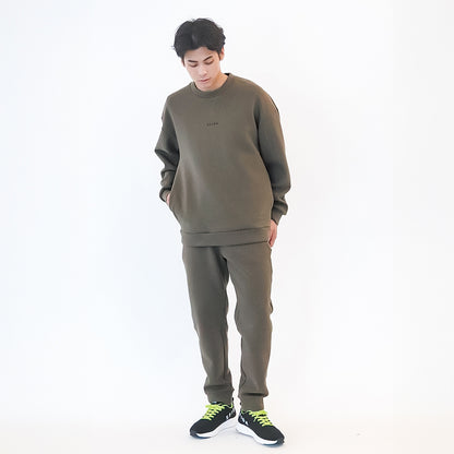 WINTER WARM T/C スウェットクルー
