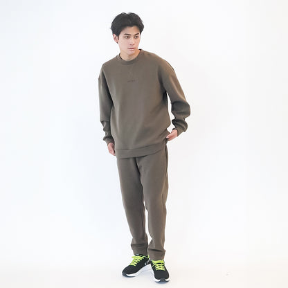 WINTER WARM T/C スウェットクルー