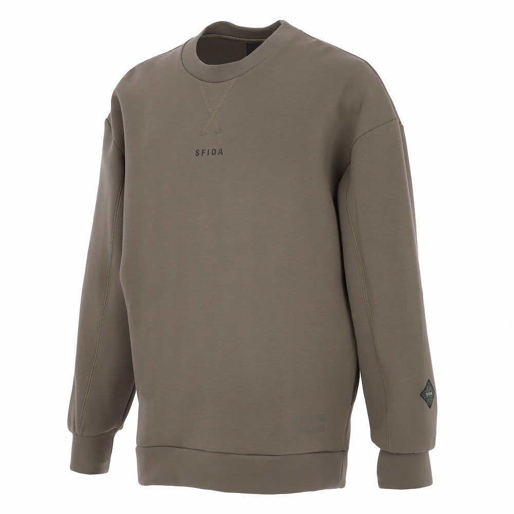 OUTLET】WINTER WARM T/C スウェットクルー SA-24513 - sfida