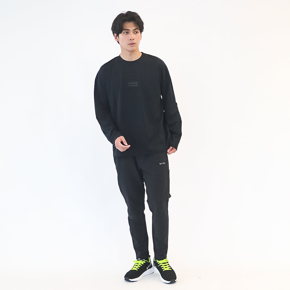 SMART DRY ソリッド長袖Tシャツ SA-24516 - SFIDA Online Store