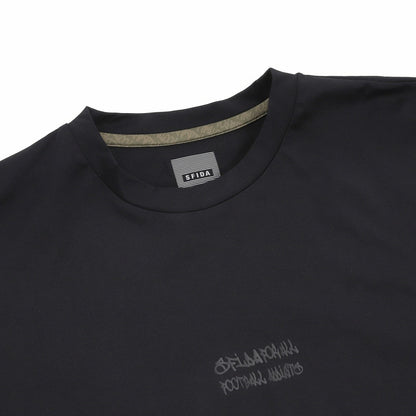 SMART DRY ソリッド長袖Tシャツ