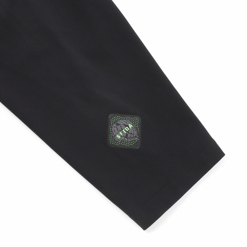 SMART DRY ソリッド長袖Tシャツ