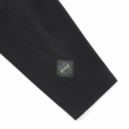 SMART DRY ソリッド長袖Tシャツ