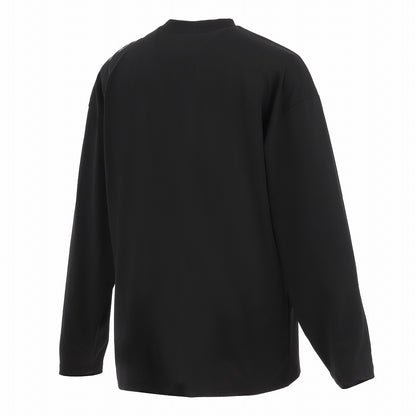 SMART DRY ソリッド長袖Tシャツ