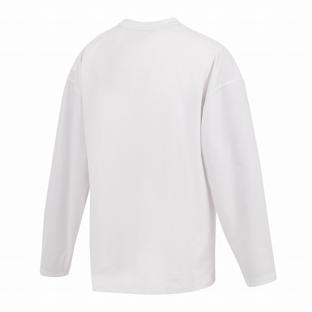 SMART DRY ソリッド長袖Tシャツ