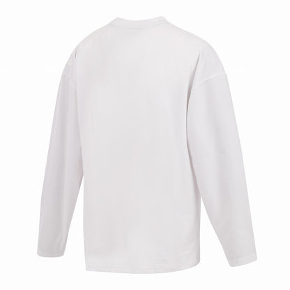 SMART DRY ソリッド長袖Tシャツ