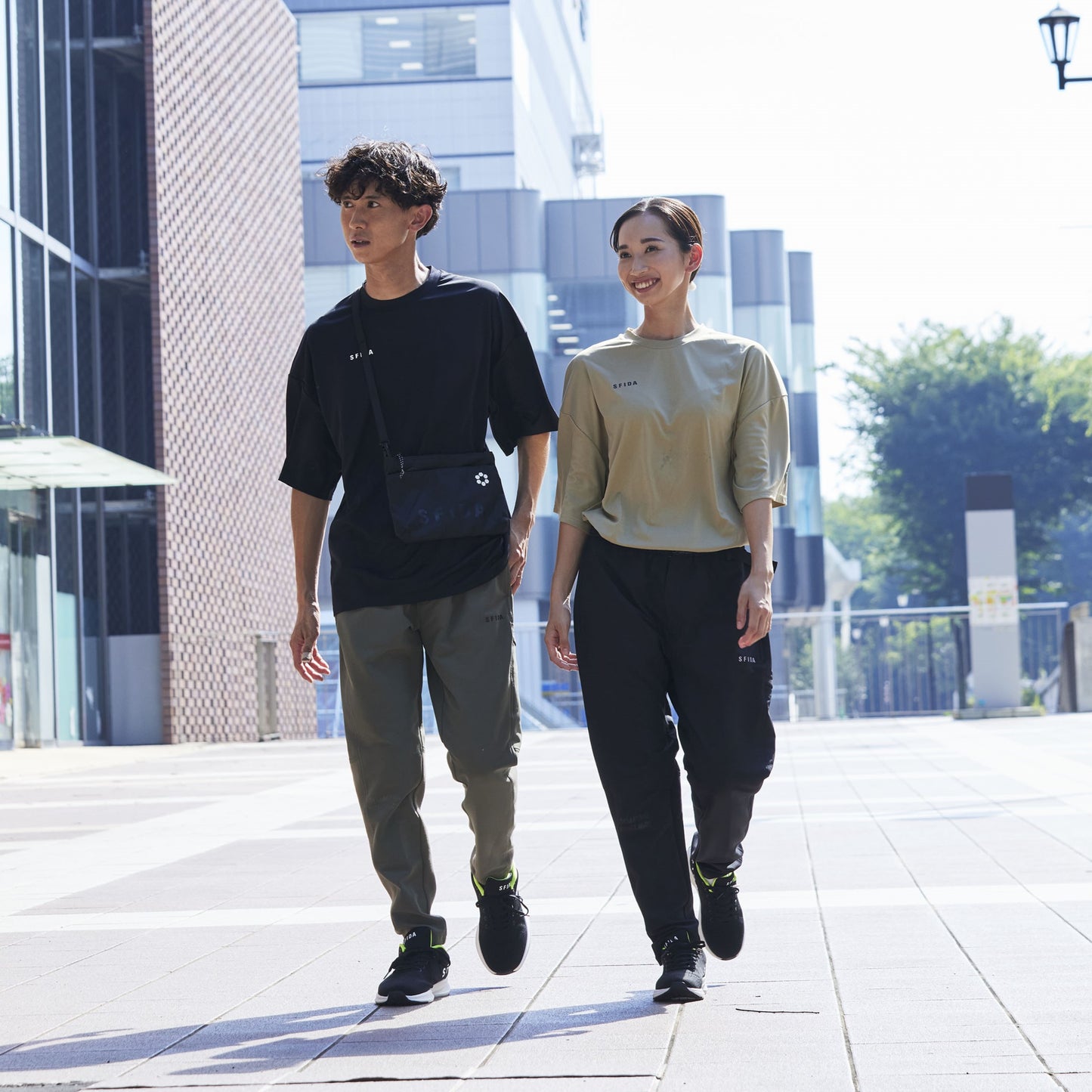 SOFT DRY 半袖Tシャツ