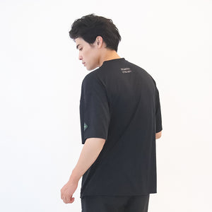 SOFT DRY 半袖Tシャツ　SA-24517