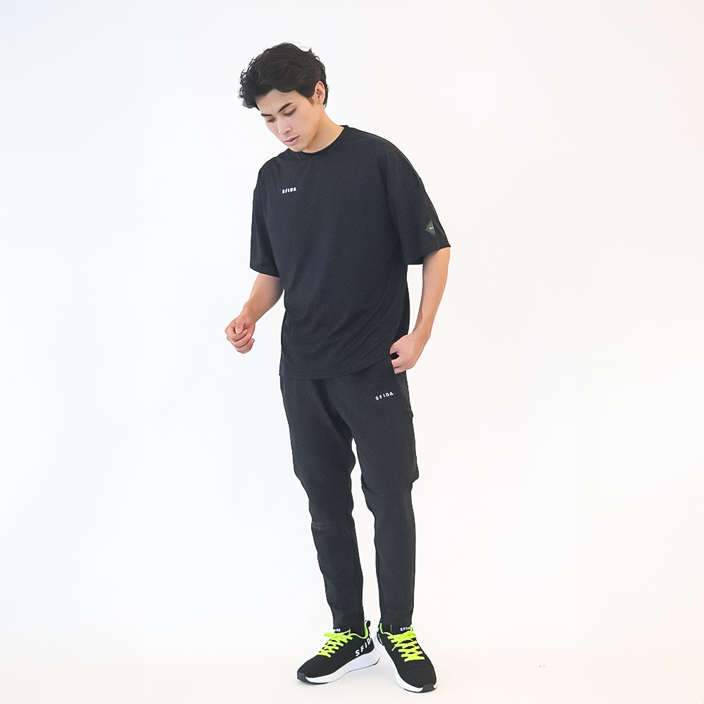 SOFT DRY 半袖Tシャツ