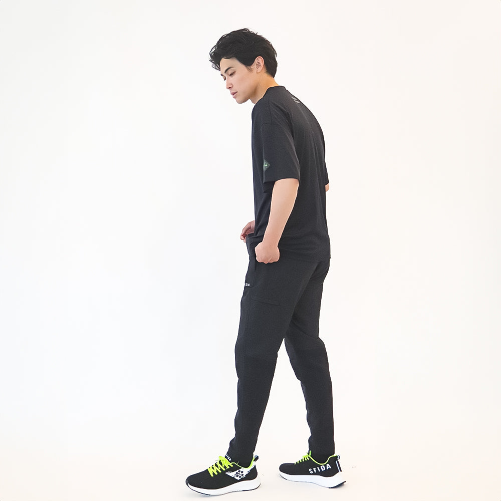 SOFT DRY 半袖Tシャツ