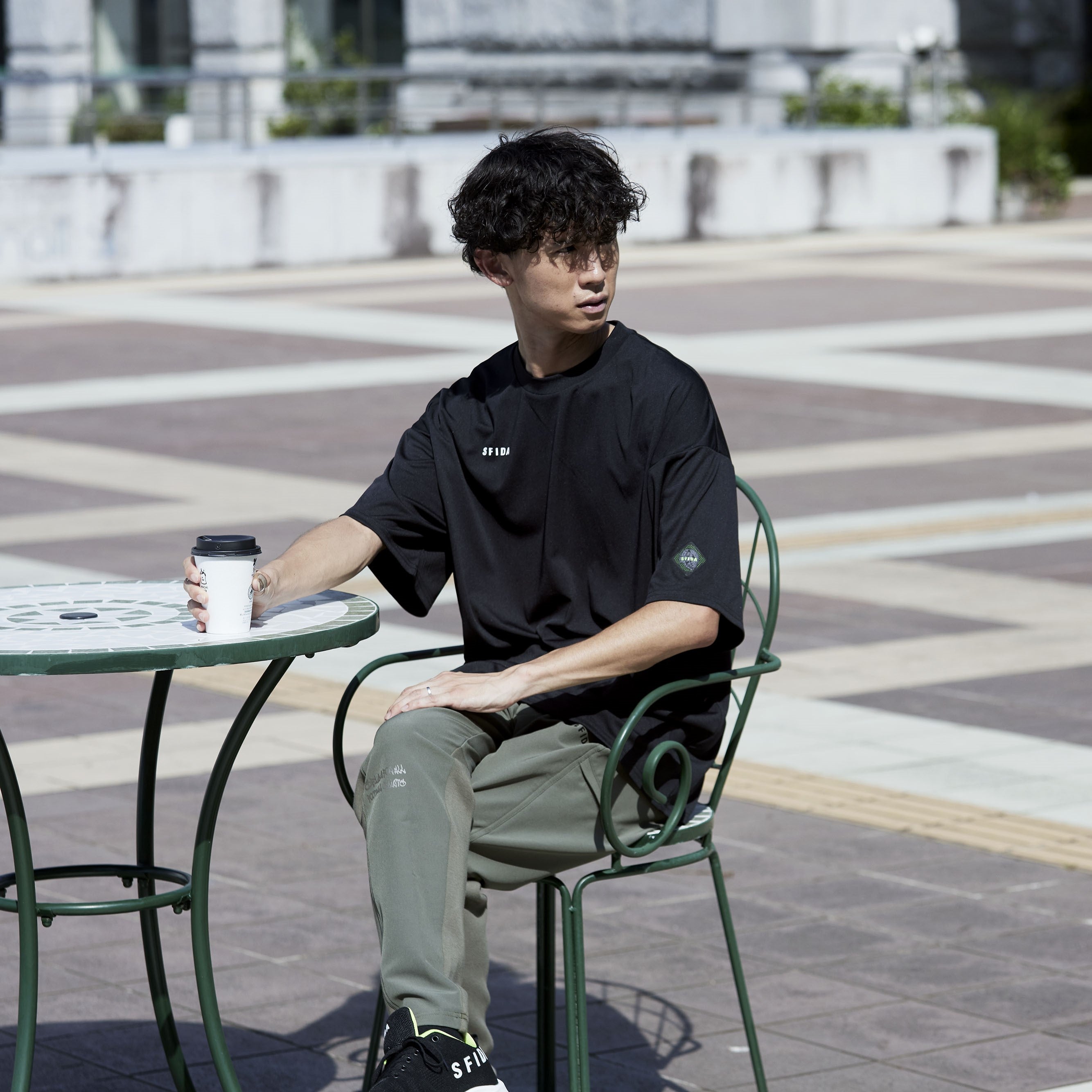 SOFT DRY 半袖Tシャツ – SFIDA Online Store
