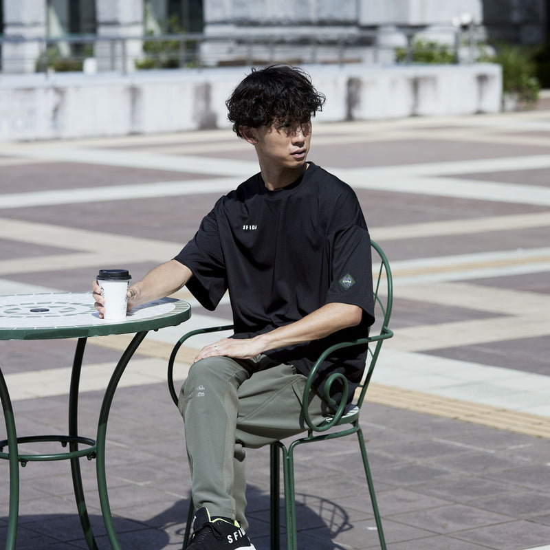 SOFT DRY 半袖Tシャツ