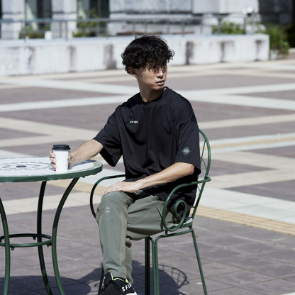 SOFT DRY 半袖Tシャツ
