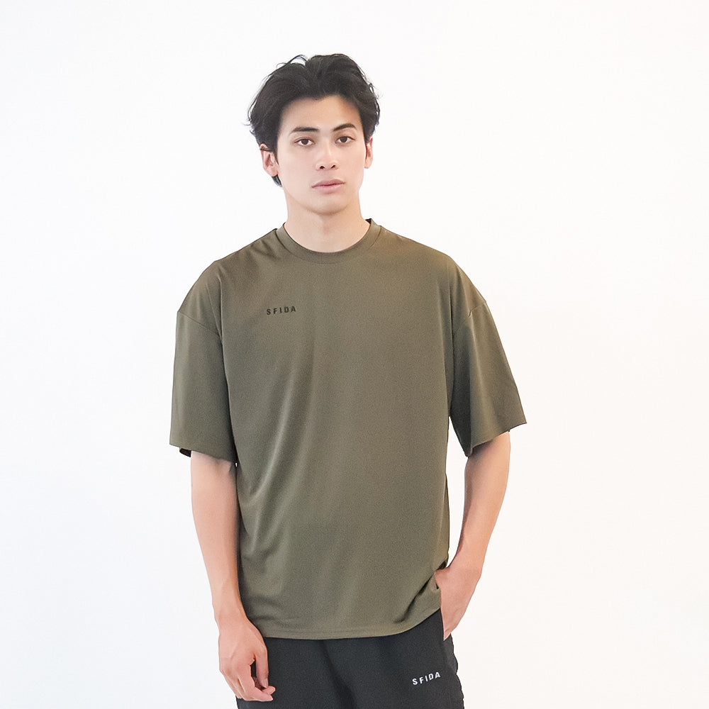 SOFT DRY 半袖Tシャツ