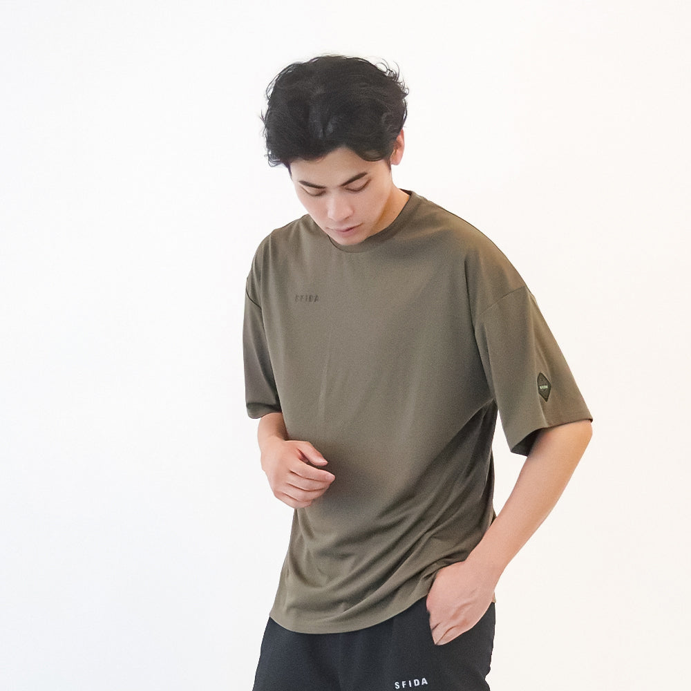 SOFT DRY 半袖Tシャツ