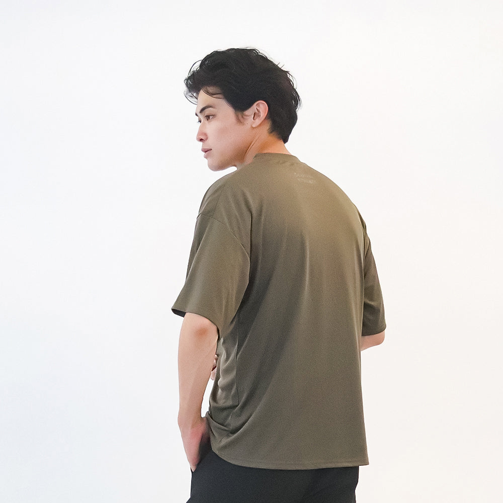 SOFT DRY 半袖Tシャツ