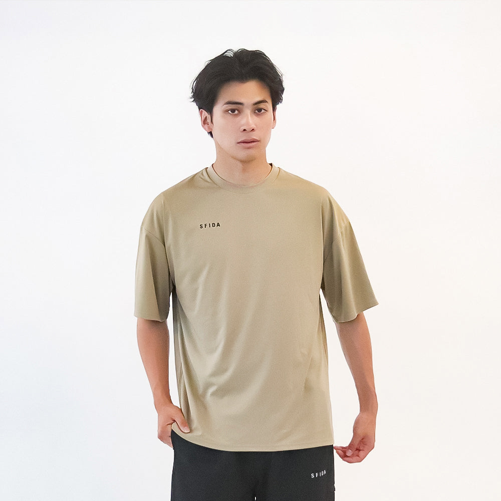 SOFT DRY 半袖Tシャツ