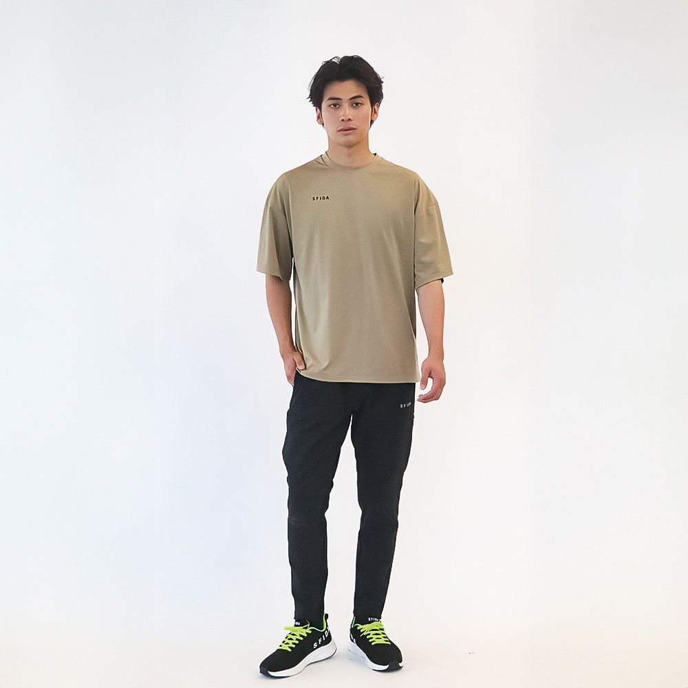 SOFT DRY 半袖Tシャツ