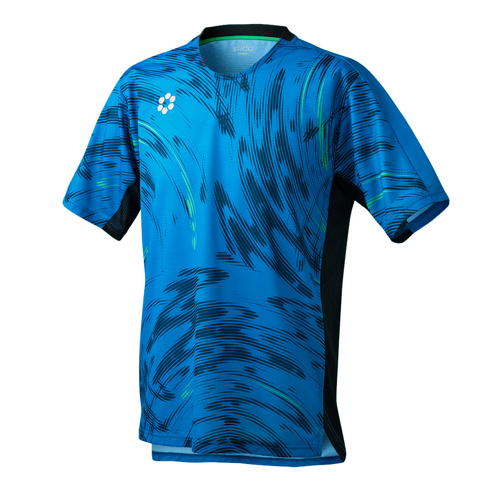 Teampress プラクティスシャツS/S