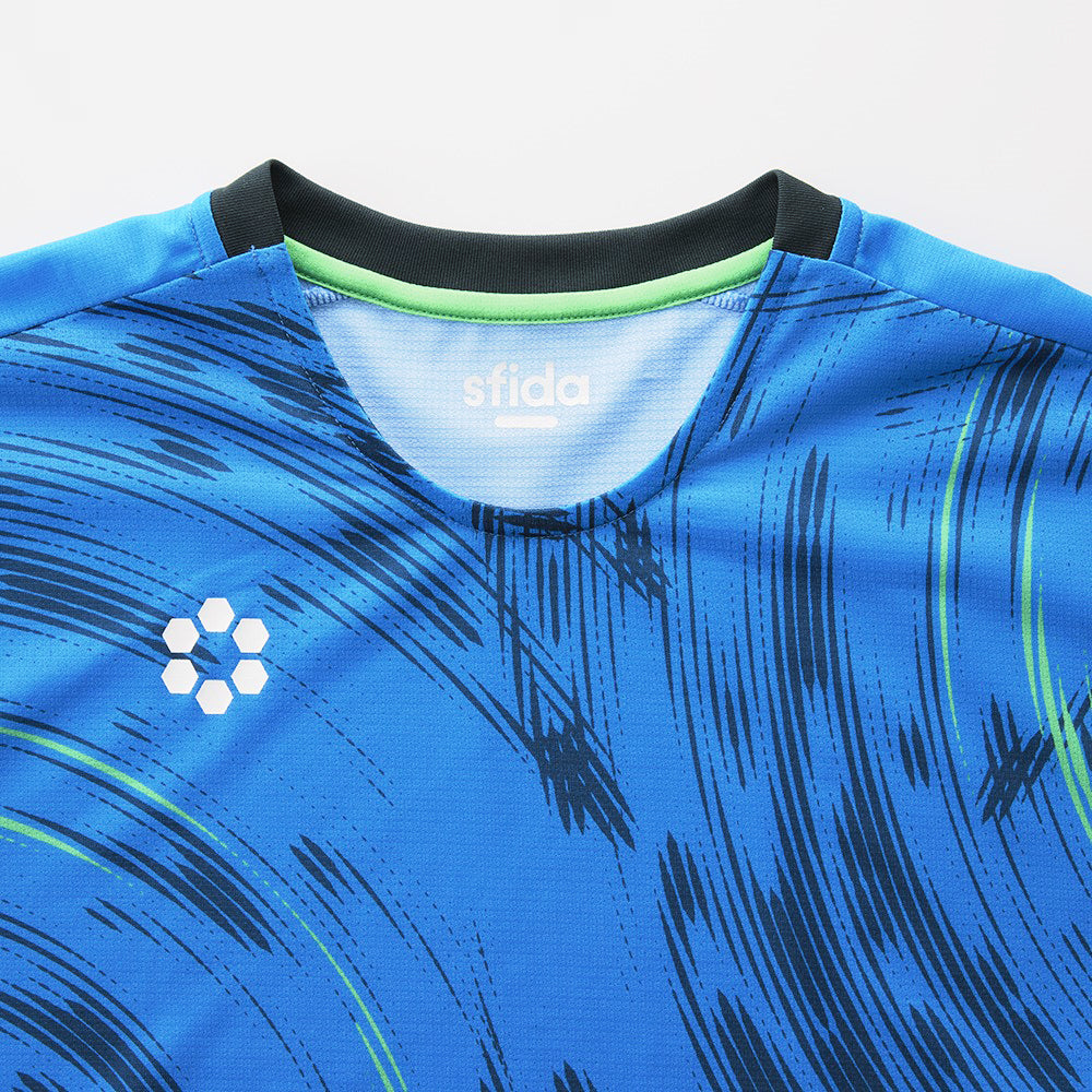 Teampress プラクティスシャツS/S