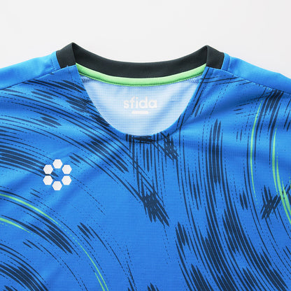 Teampress プラクティスシャツS/S