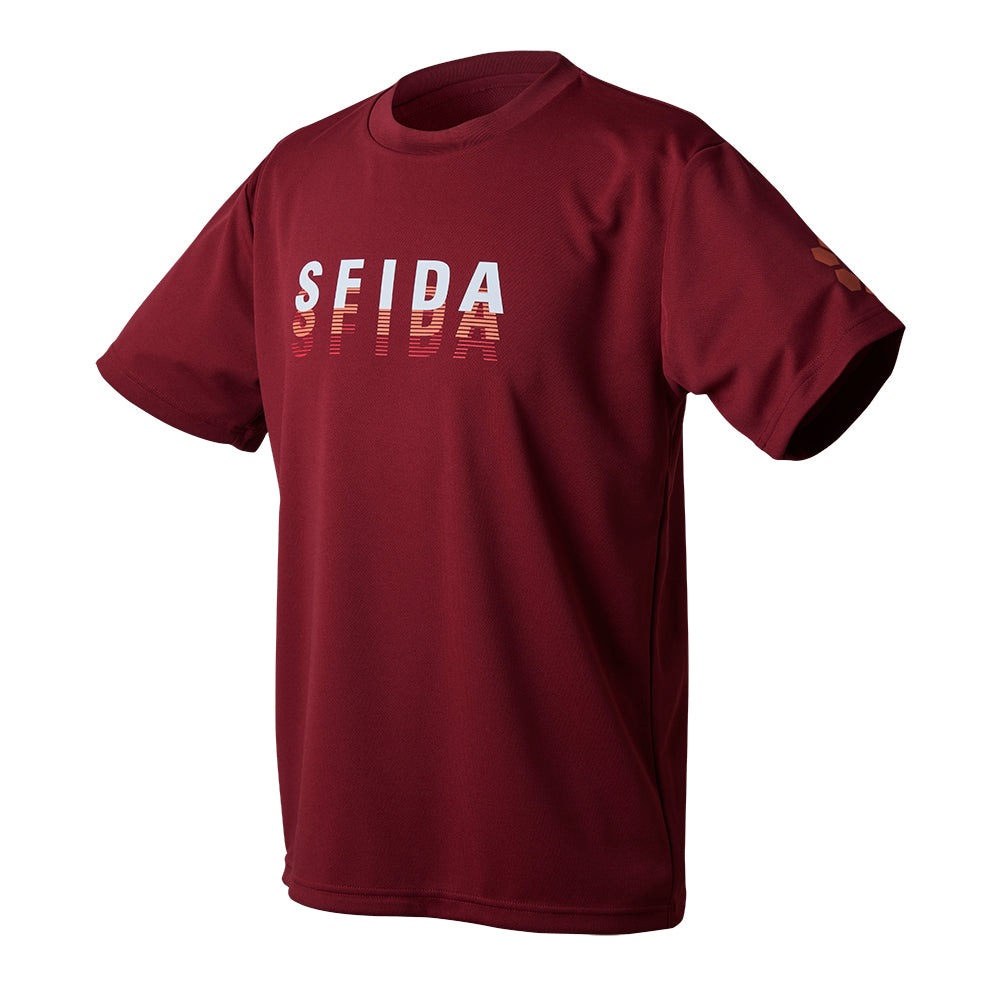 SFIDAプラクティスTシャツ