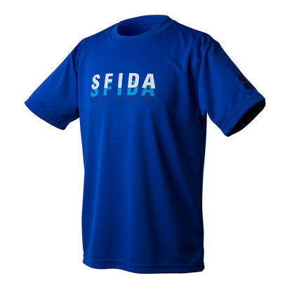 SFIDAプラクティスTシャツ