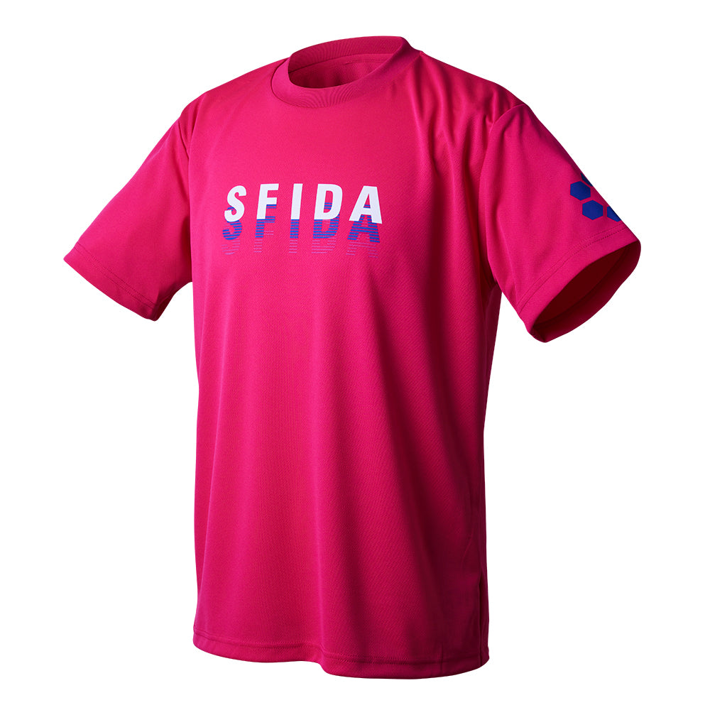 SFIDAプラクティスTシャツ