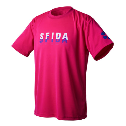 SFIDAプラクティスTシャツ