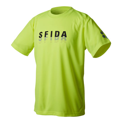 SFIDAプラクティスTシャツ