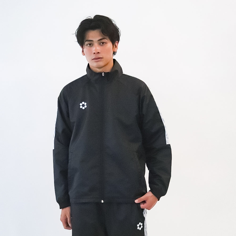 BPウインターウィンドフルジップジャケット SA-24850｜sfida Online