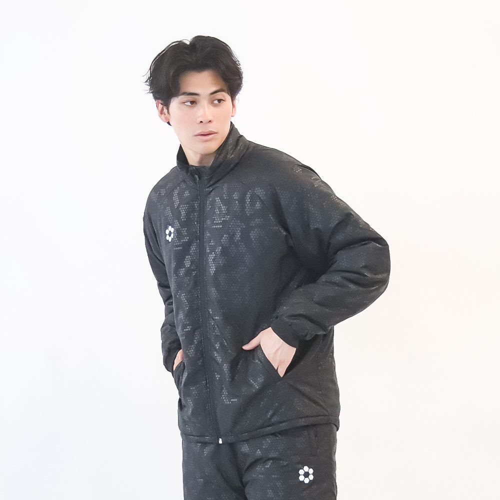 BP パデッドフルジップジャケット SA-24852｜sfida Online Store