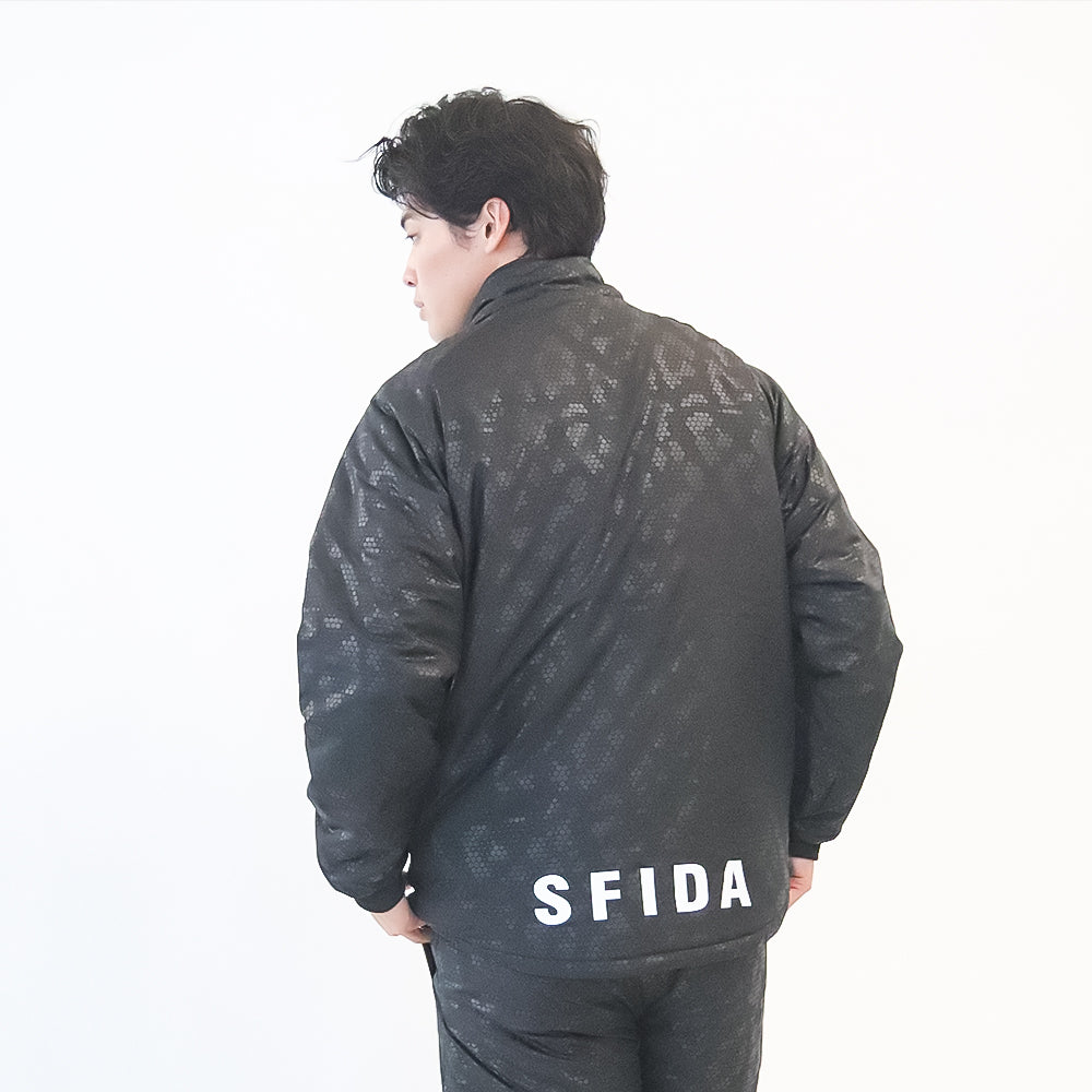 BP パデッドフルジップジャケット