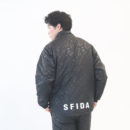BP パデッドフルジップジャケット