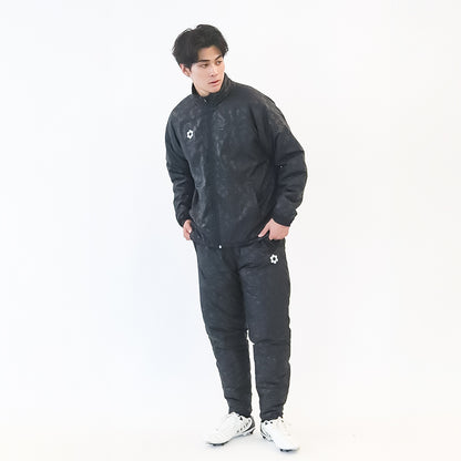 BP パデッドフルジップジャケット