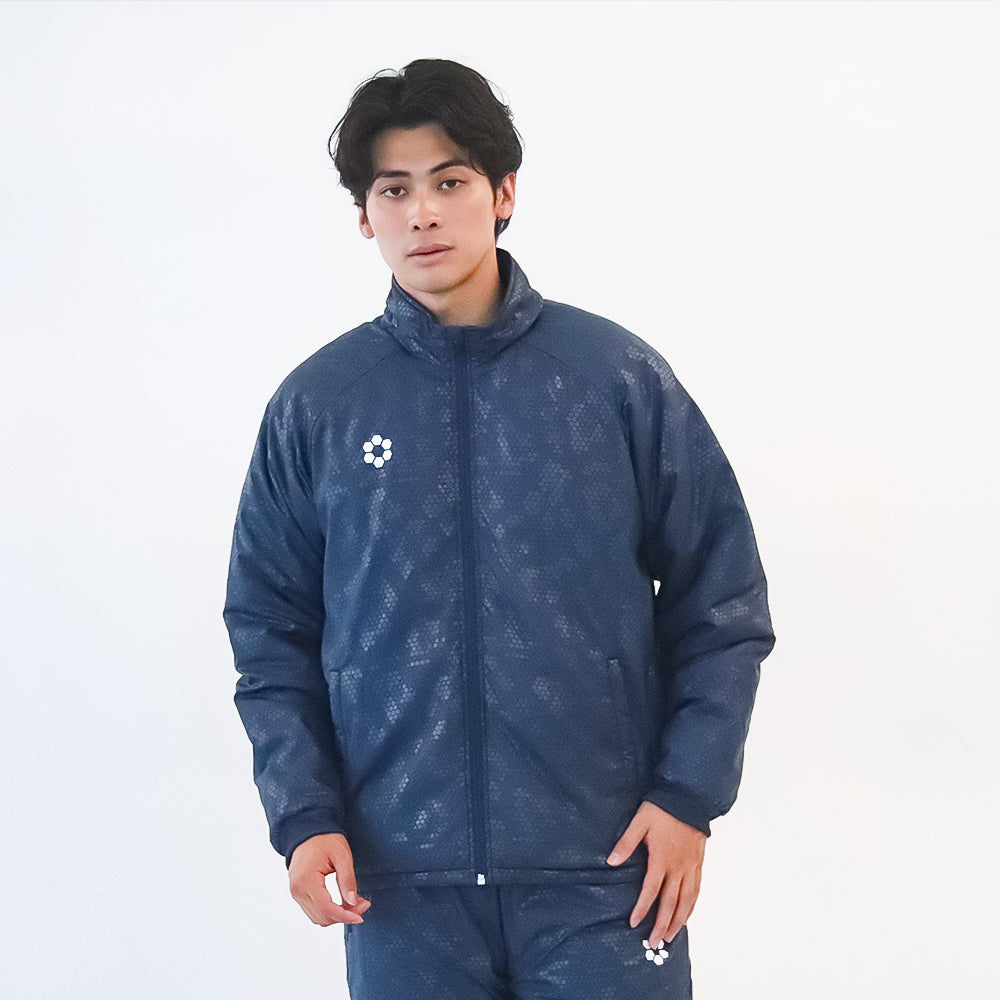 BP パデッドフルジップジャケット SA-24852｜sfida Online Store