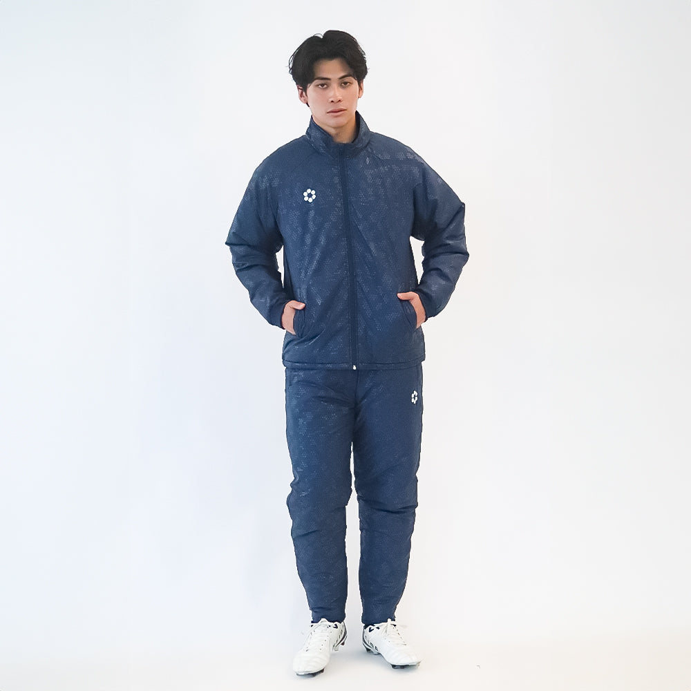 BP パデッドフルジップジャケット SA-24852｜sfida Online Store